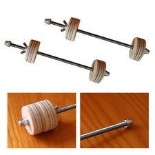 Set 22 Pezzi Strumenti per Fare Chitarra Kit Chitarra Colla Morsetto Clip Set NUOVO