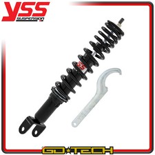 AMMORTIZZATORE POSTERIORE YSS REGOLABILE VESPA 50 SPECIAL ET3 PX PXE 125 150 200