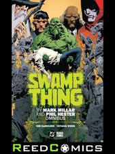 SWAMP THING BY MARK MILLAR AND