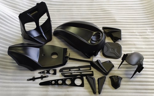 Bodykit parafango airbox - bodykit,