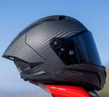 LS2 THUNDER GP AERO MATT