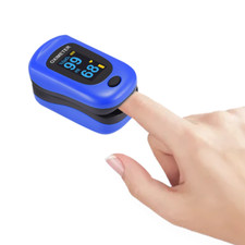LEPU Pulsossimetro Da Dito per