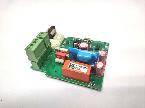 Budelmann electronik driver - budelmann,