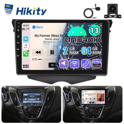 Radio carplay android 15 - 64, gb