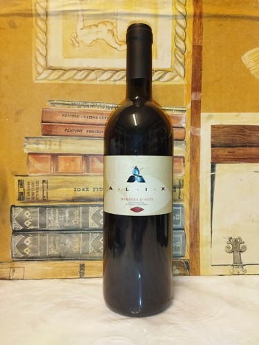 Vino 2002 alix - alix, d'asti
