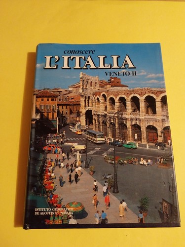 Conoscere italia veneto ii - l',