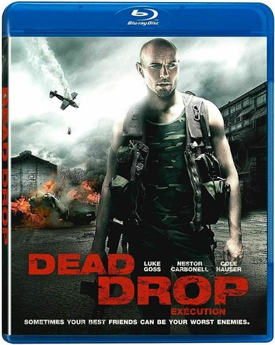 Dead drop blu ray - [blu-ray], new!