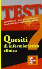 Quesiti di infermieristica