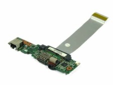 Scheda USB board ASUS Eee PC R101 - audio hard disk tasto accensione pulsante
