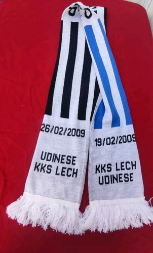 Sciarpa calcio udinese kks - calcio,