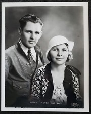 Louis Meyer + June