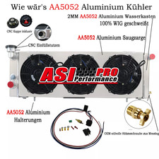 Radiatore + Ventola + Relè