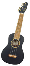 Fender Ukulele Grace VanderWaal "Moonlight" Soprano Navy Blue Meccaniche Oro