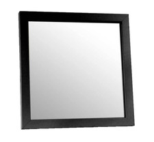 SPECCHIO DA PARETE NERO