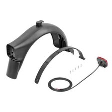 PARAFANGO POSTERIORE CON LUCE