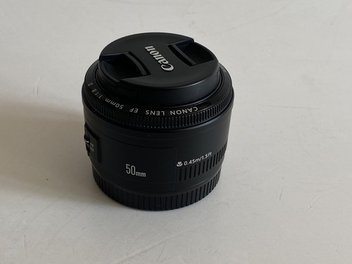 Canon lens 50mm 8 - canon,