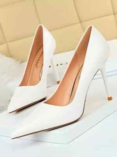 decolte scarpe bianco sposa