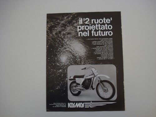 Advertising pubblicità 1978 - advertising,