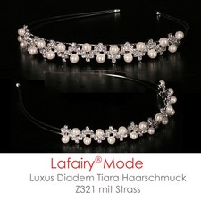 Diadema di lusso strass