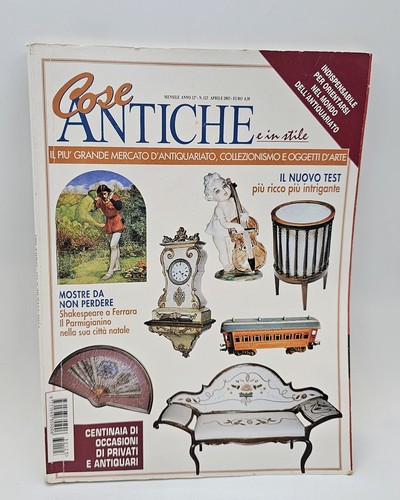 Vintage rivista cose - vintage,