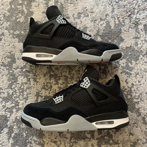 Jordan retro tela - jordan, nera