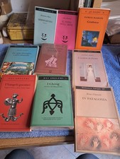 LOTTO DI 9 LIBRI ADELPHI