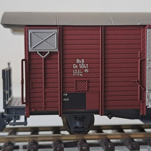 Bemo 2250 101 rhb - ✅,