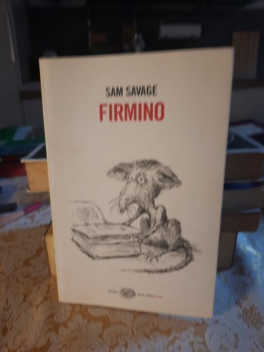 Firmino sam savage einaudi - savage,