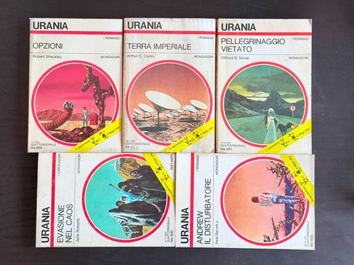 Lotto fumetti urania 682 - urania, n.