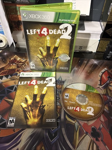Left dead platinum hits - 4, 2