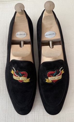 Mocassini christian louboutin - mocassini,