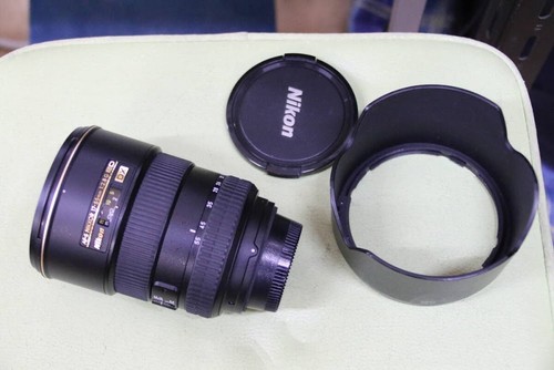 Obiettivo nikon dx nikkor - dx,