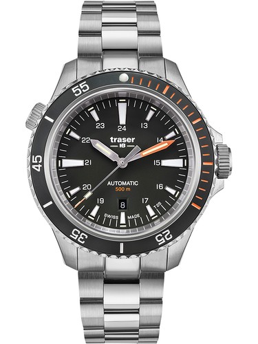 Traser 110324 p67 diver - p67,