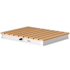 Outsunny doccia esterno - outsunny, da