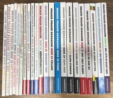 * Lot of 22 SNEAKER FREAKER