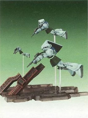 Modellino bandai gundam - bandai,