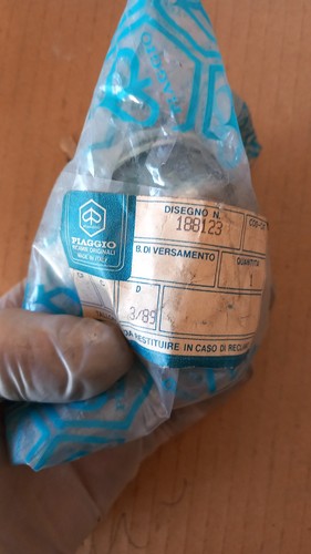 Clacson piaggio ciao - ciao, 6v