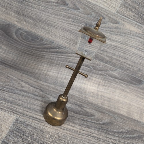 Vintage brass mini street - brass,