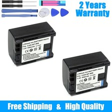 2x Batteria BP-808 BP-809 per