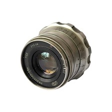 Industar-26M, 2,8/50mm Soviet