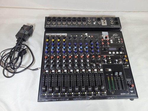 Peavey 14 ingressi - 14,