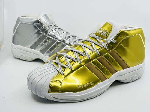 Adidas pro model oro e - 2g,
