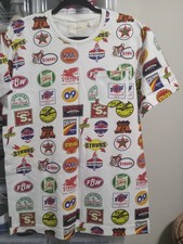 Maglietta Strivers Row Gas