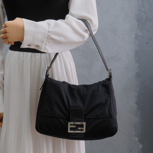 Borsa tracolla fendi mamma - a,