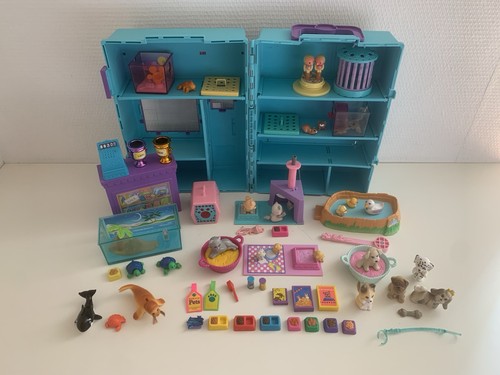 Kenner littlest pet shop gros - kenner,
