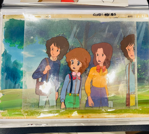 Anime cel hello - anime,