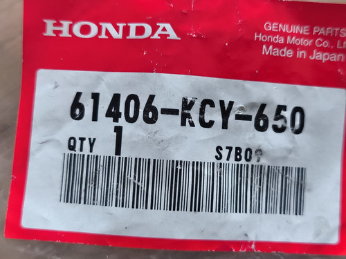 Honda nos 61406 - honda, l