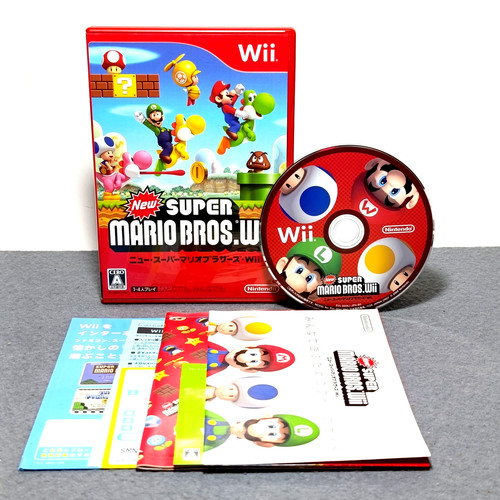New super mario bros - mario, gioco