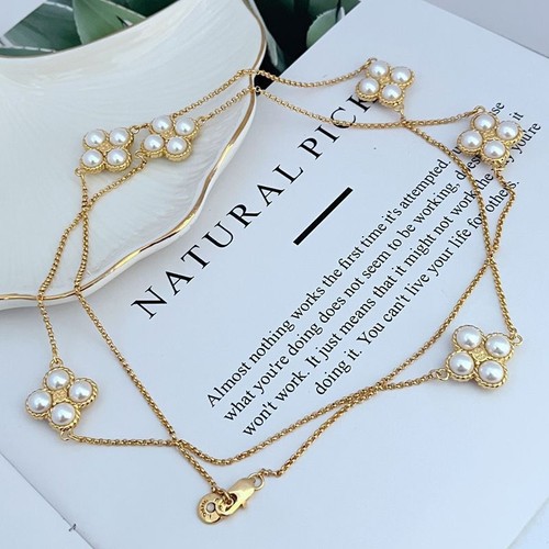 Nuovo collana catena lunga - nuovo!,