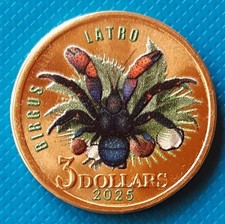 Isola Malaita 3 dollari 2025